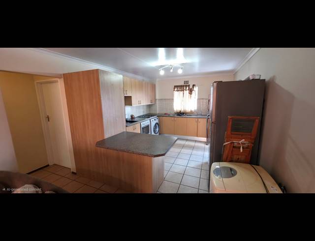 2 BEDROOM SECTIONAL TITLE FOR SALE IN REYNO RIDGE
